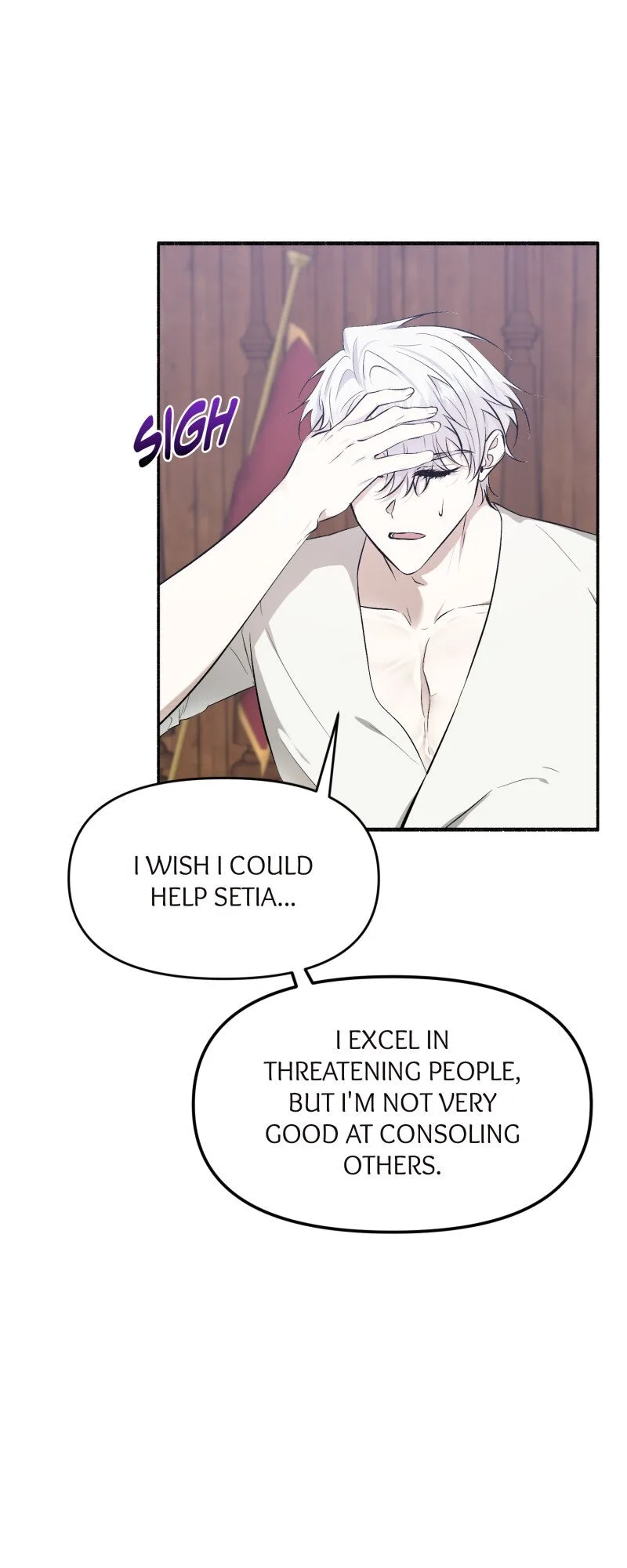 My Angelic Husband is actually a Devil in Disguise Chapter 83 page 63