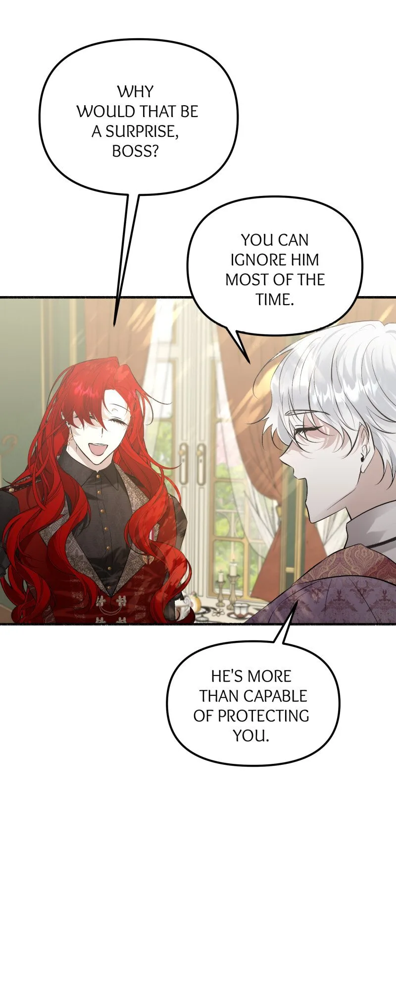 My Angelic Husband is actually a Devil in Disguise Chapter 89 page 35