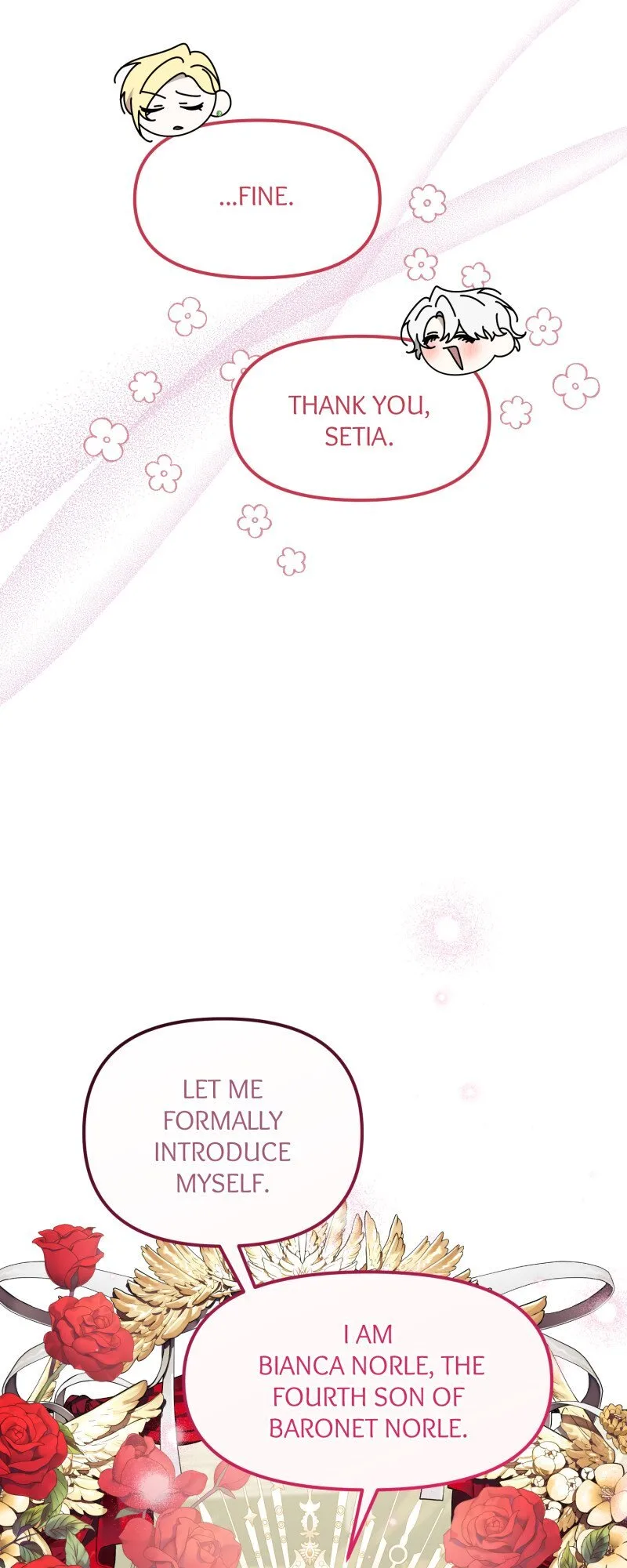 My Angelic Husband is actually a Devil in Disguise Chapter 89 page 41