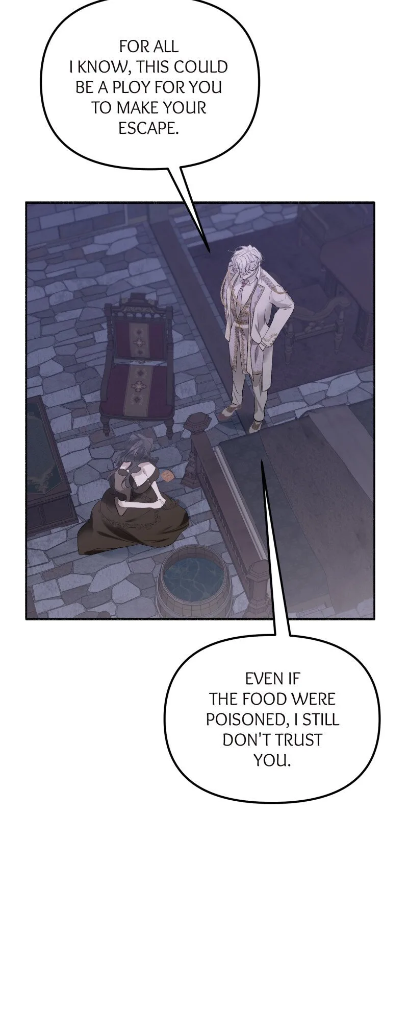 My Angelic Husband is actually a Devil in Disguise Chapter 88 page 20
