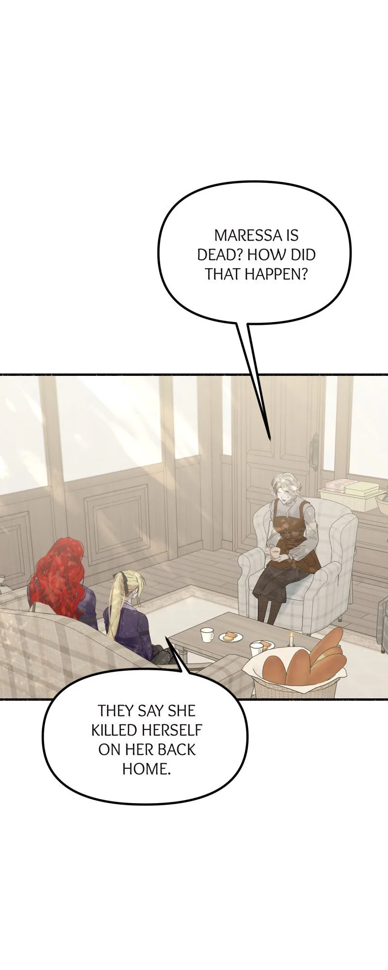 My Angelic Husband is actually a Devil in Disguise Chapter 89 page 68