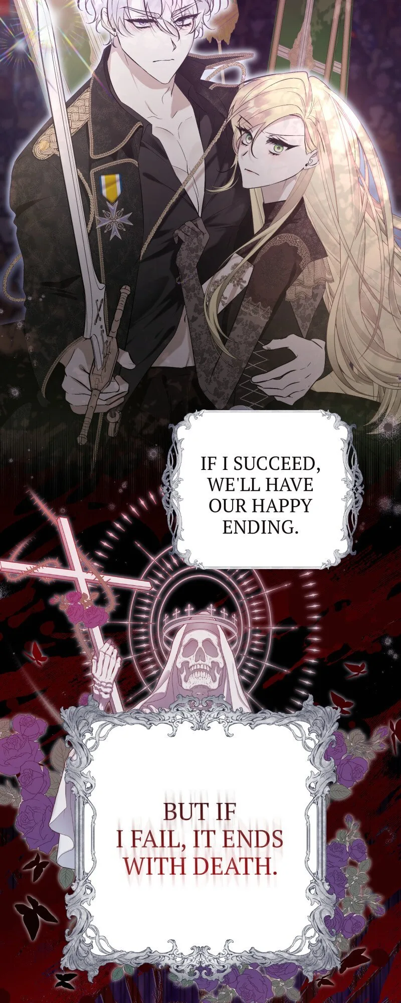 My Angelic Husband is actually a Devil in Disguise Chapter 88 page 71