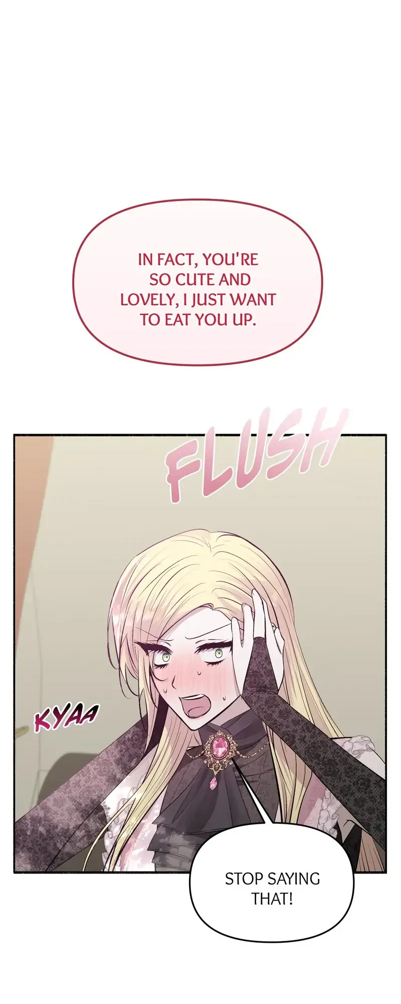 My Angelic Husband is actually a Devil in Disguise Chapter 86 page 21