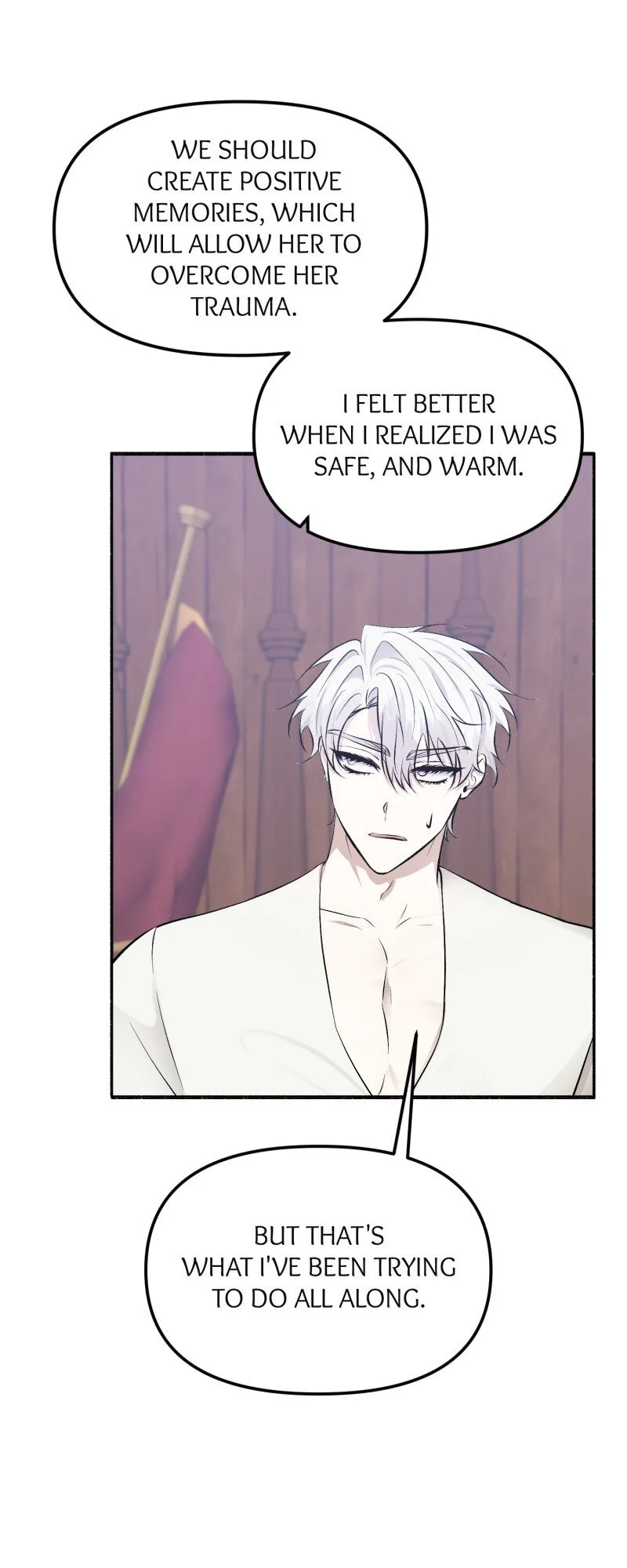 My Angelic Husband is actually a Devil in Disguise Chapter 83 page 67