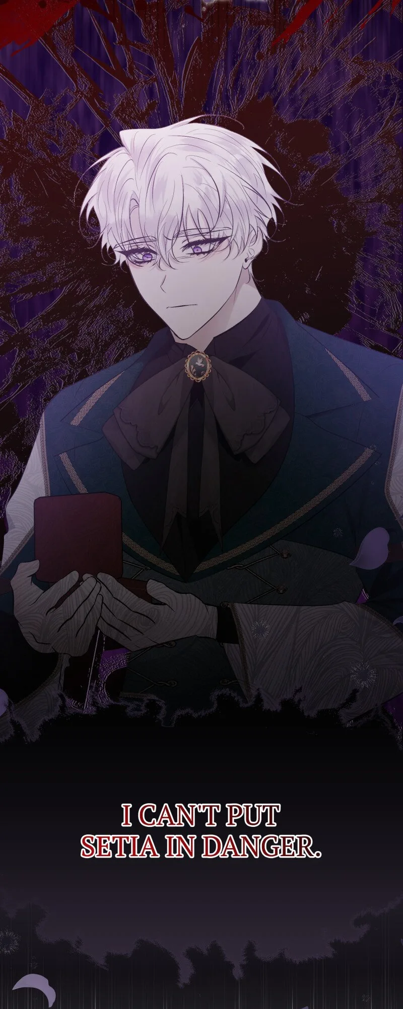 My Angelic Husband is actually a Devil in Disguise Chapter 88 page 72