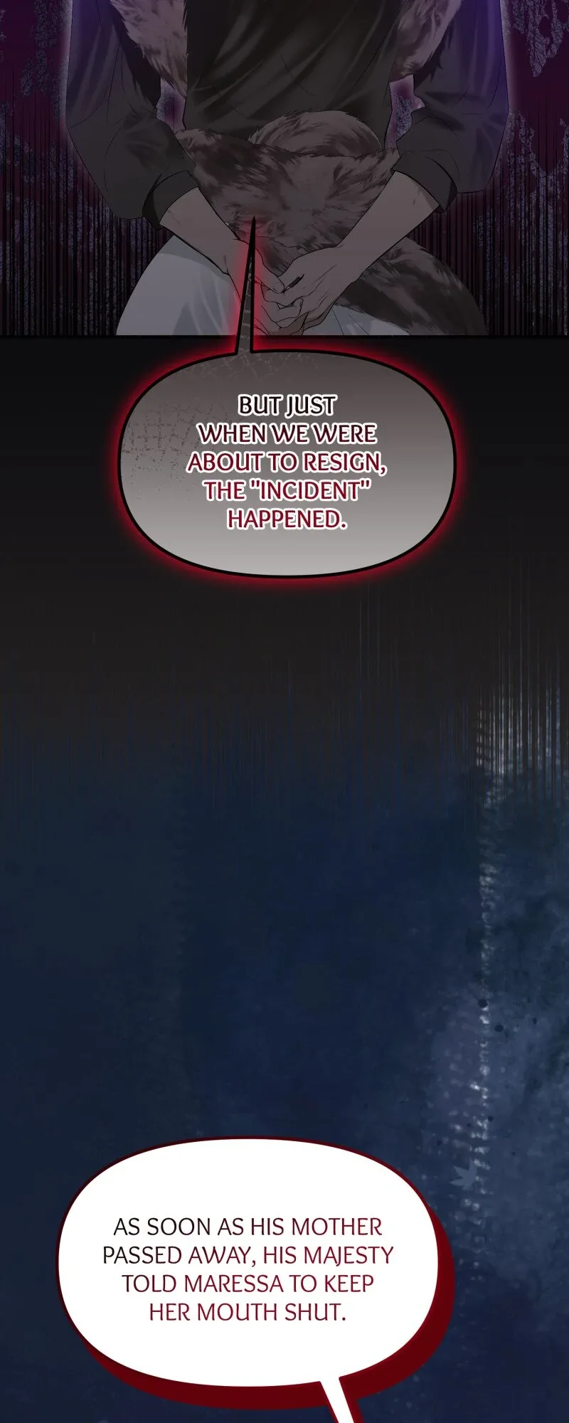 My Angelic Husband is actually a Devil in Disguise Chapter 90 page 46