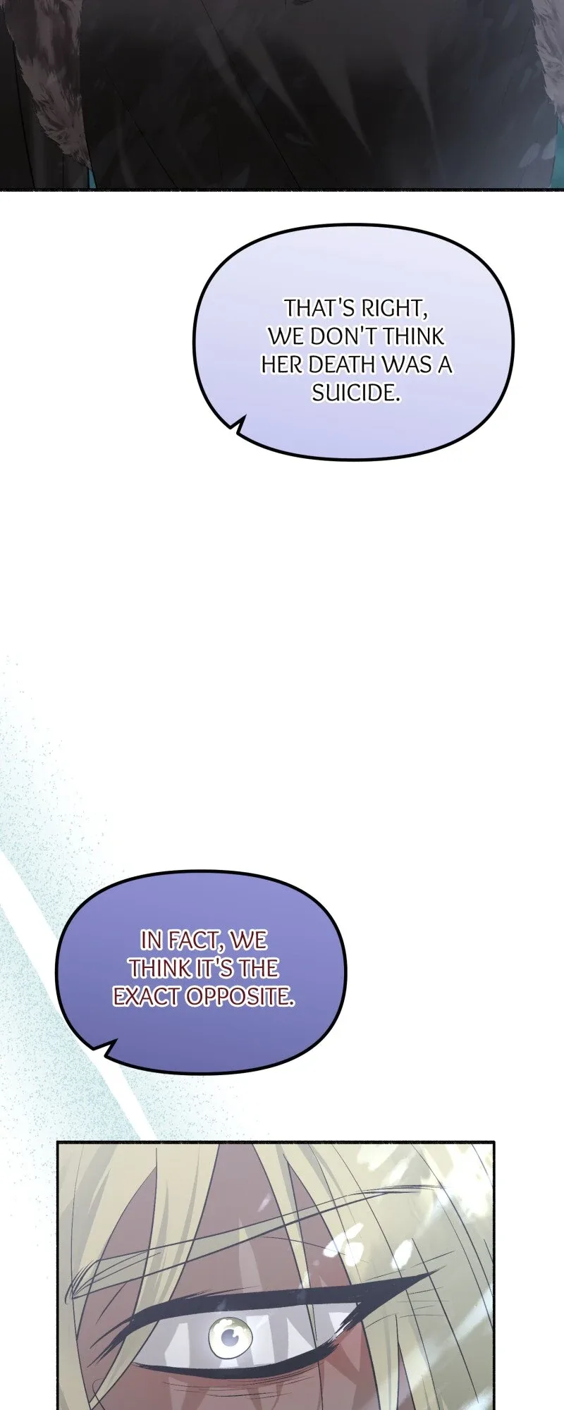 My Angelic Husband is actually a Devil in Disguise Chapter 90 page 40