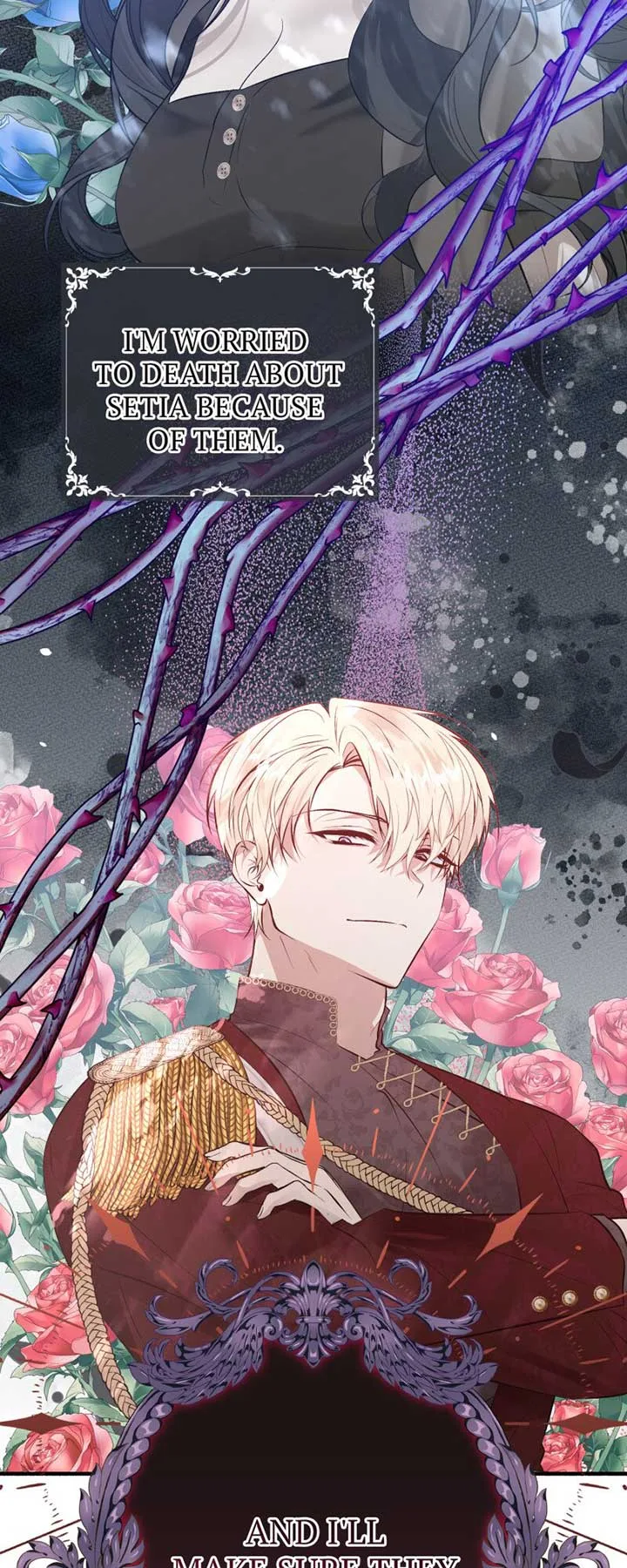 My Angelic Husband is actually a Devil in Disguise Chapter 91 page 17