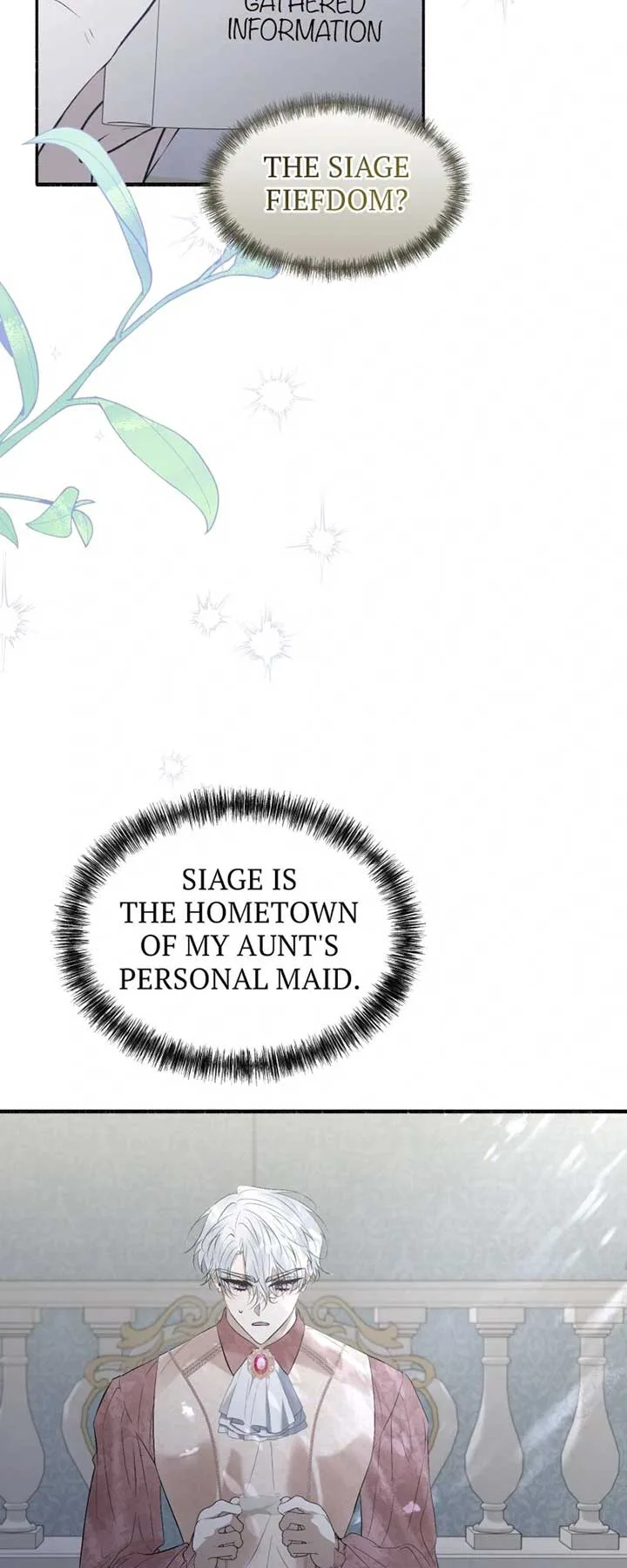 My Angelic Husband is actually a Devil in Disguise Chapter 91 page 10