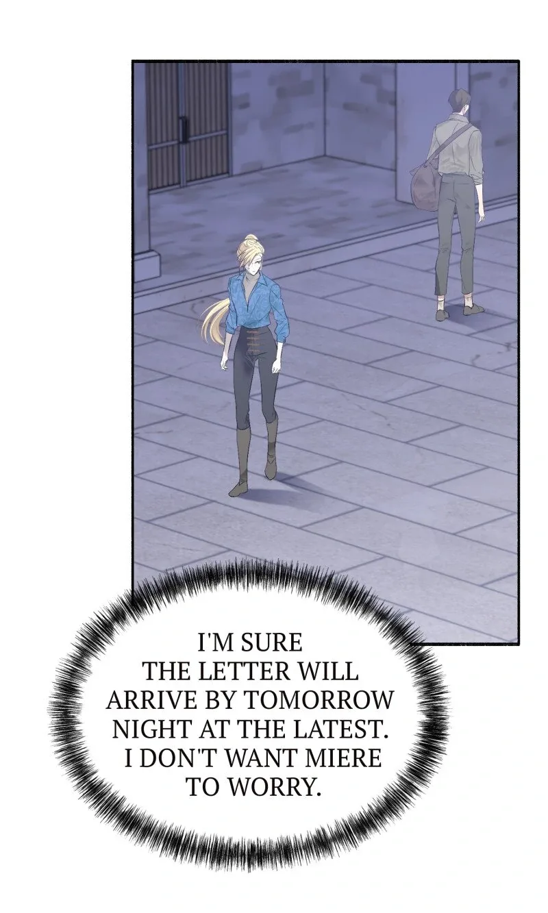 My Angelic Husband is actually a Devil in Disguise Chapter 90 page 22