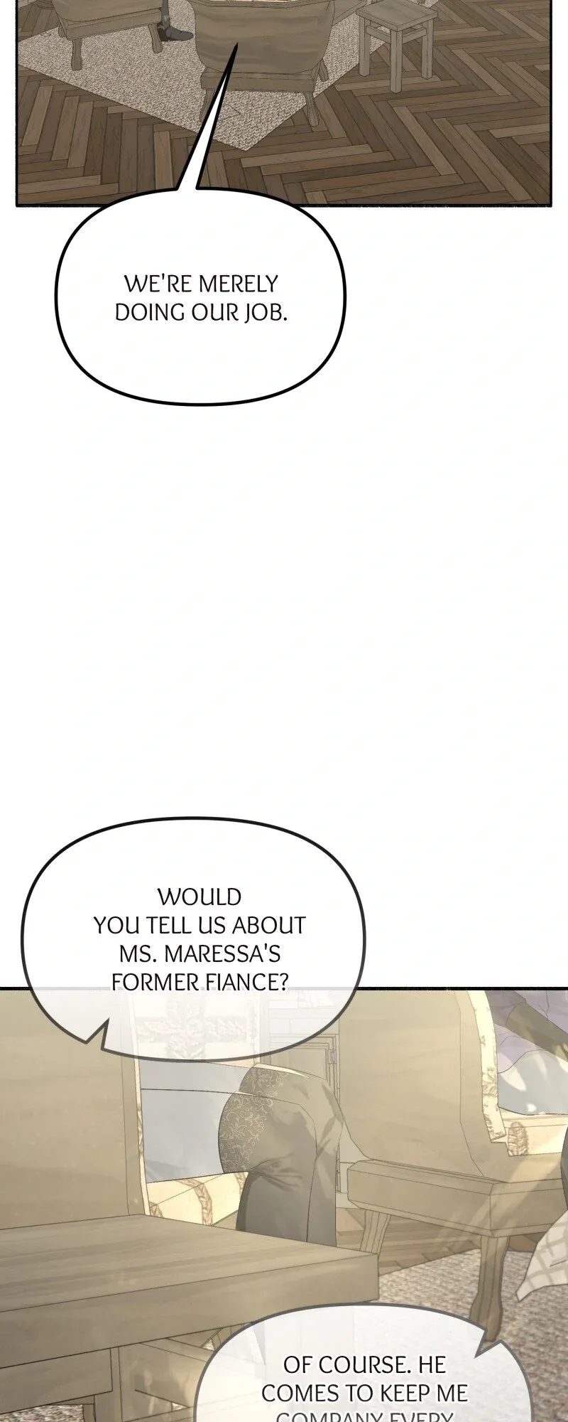 My Angelic Husband is actually a Devil in Disguise Chapter 90 page 12