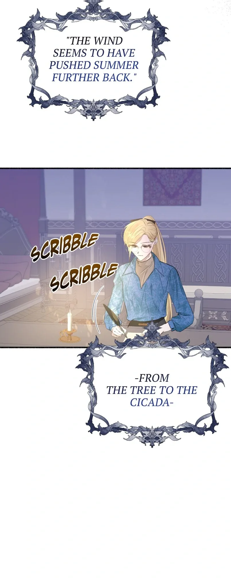 My Angelic Husband is actually a Devil in Disguise Chapter 90 page 19