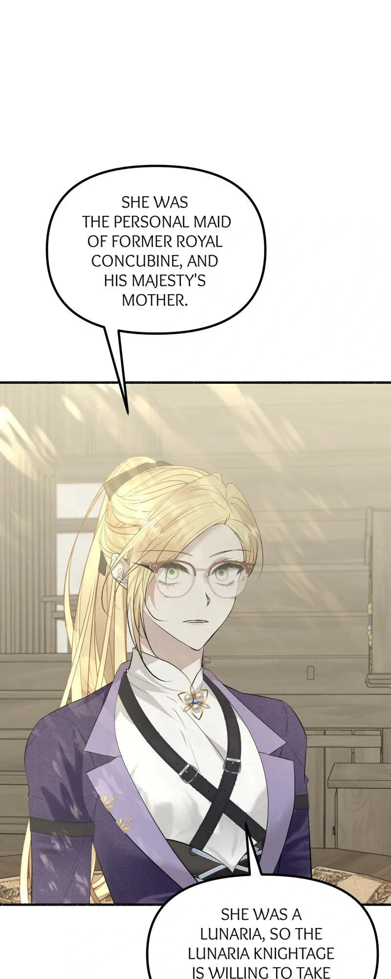My Angelic Husband is actually a Devil in Disguise Chapter 90 page 9