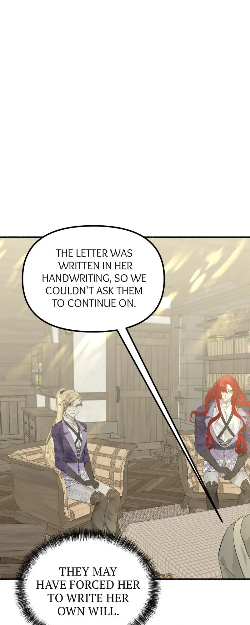 My Angelic Husband is actually a Devil in Disguise Chapter 90 page 6