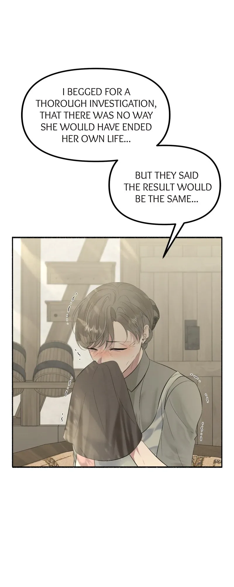 My Angelic Husband is actually a Devil in Disguise Chapter 90 page 5