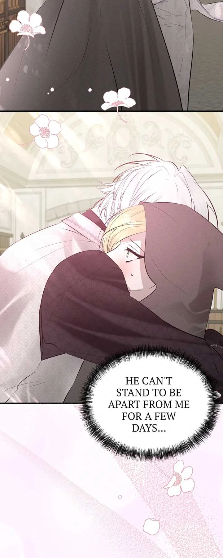 My Angelic Husband is actually a Devil in Disguise Chapter 91 page 28