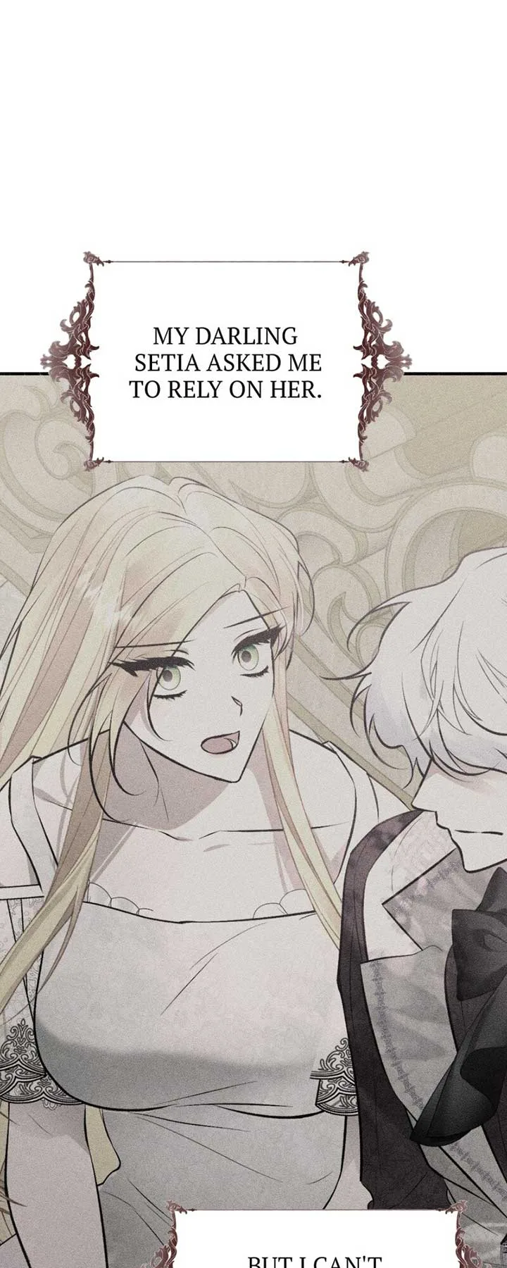 My Angelic Husband is actually a Devil in Disguise Chapter 91 page 52