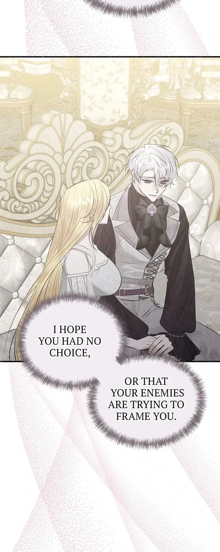 My Angelic Husband is actually a Devil in Disguise Chapter 91 page 50