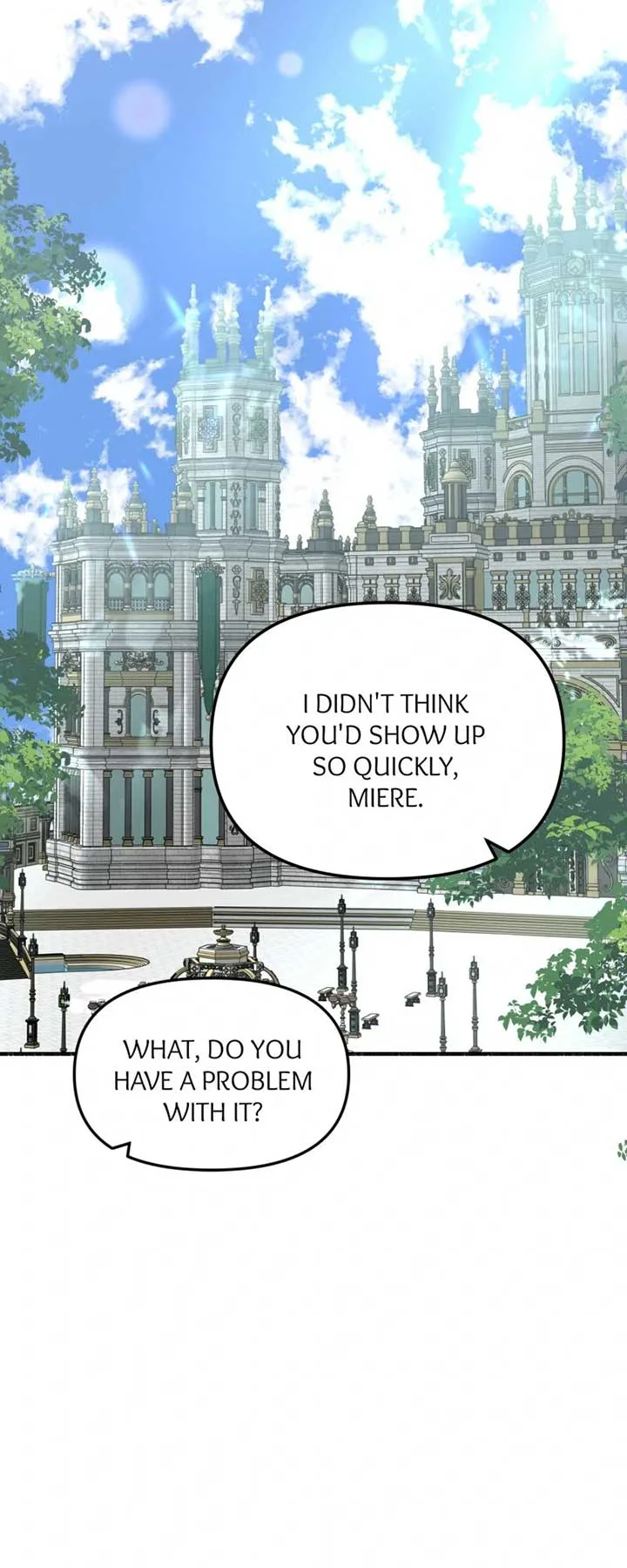 My Angelic Husband is actually a Devil in Disguise Chapter 91 page 56