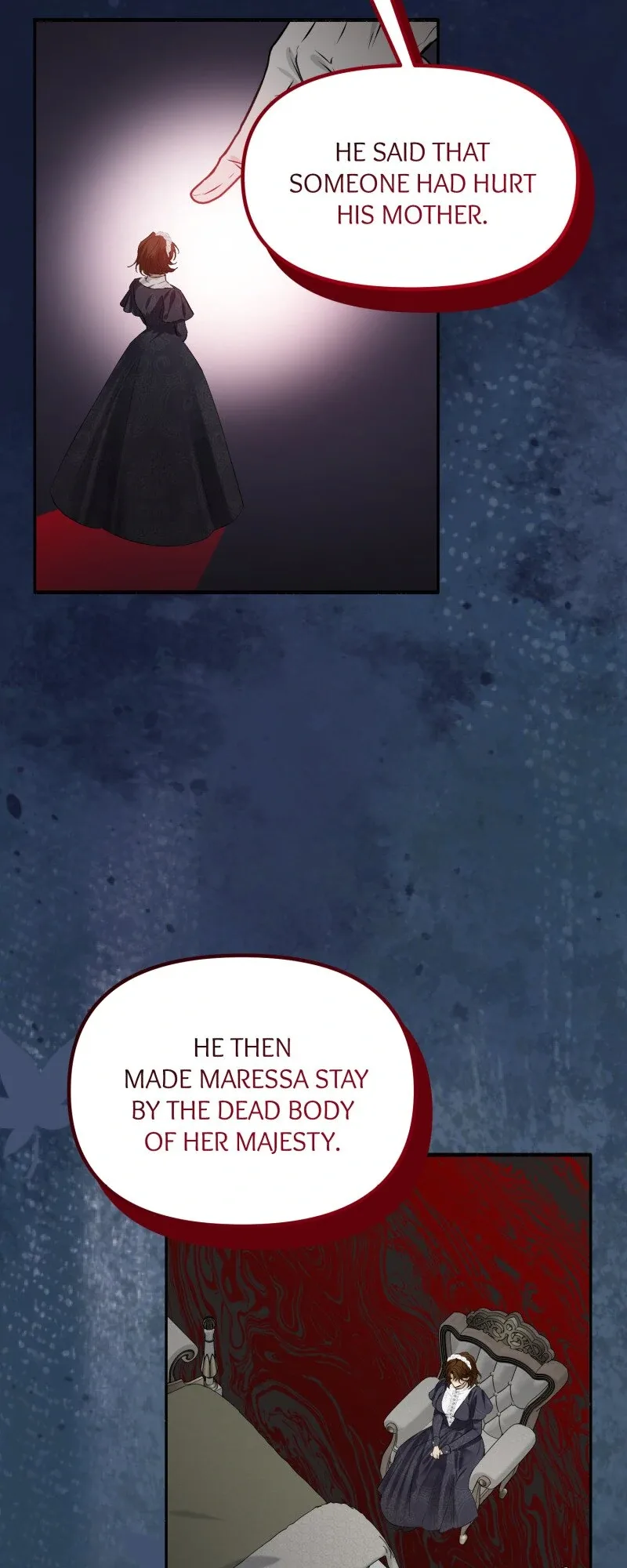 My Angelic Husband is actually a Devil in Disguise Chapter 90 page 47