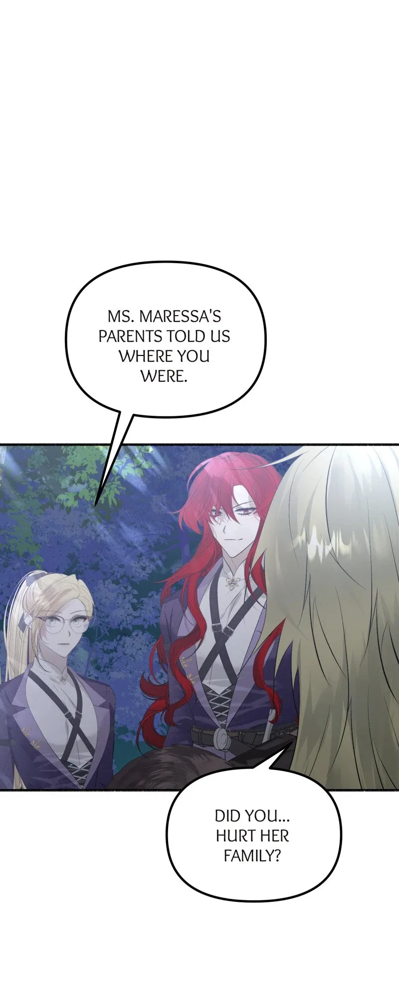 My Angelic Husband is actually a Devil in Disguise Chapter 90 page 37