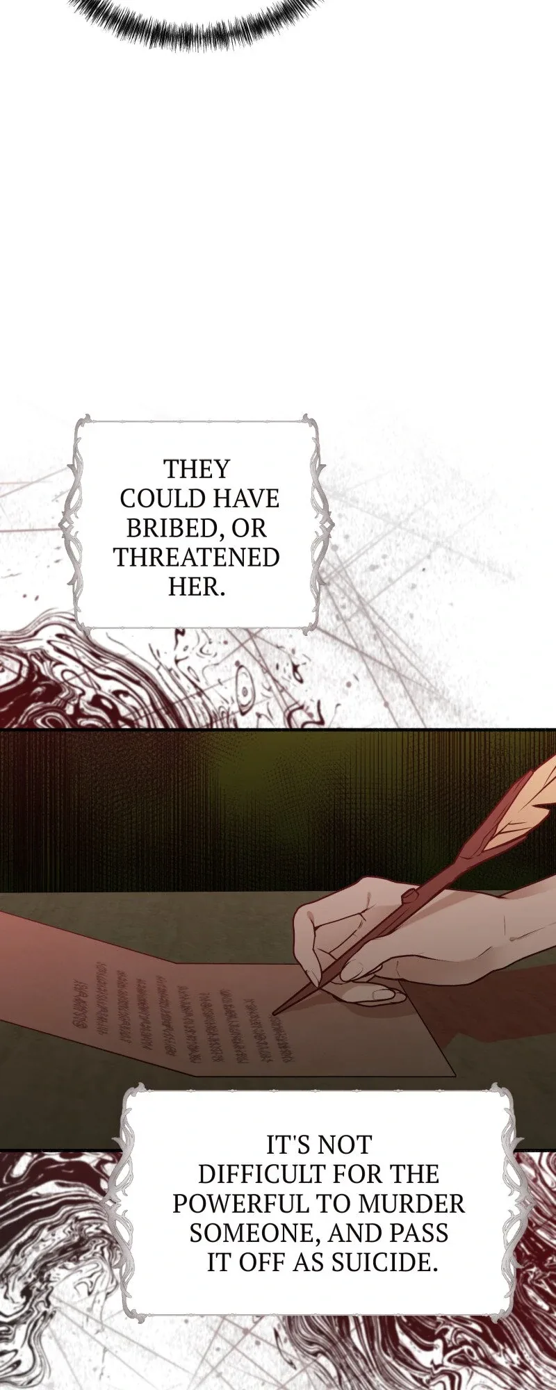 My Angelic Husband is actually a Devil in Disguise Chapter 90 page 7