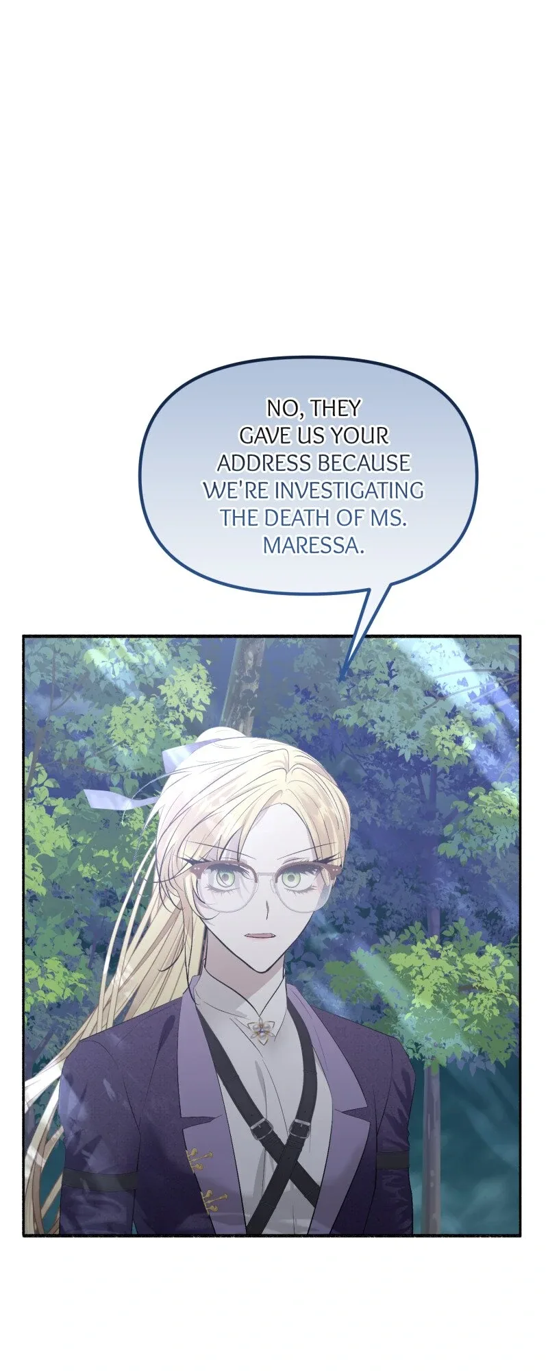 My Angelic Husband is actually a Devil in Disguise Chapter 90 page 38