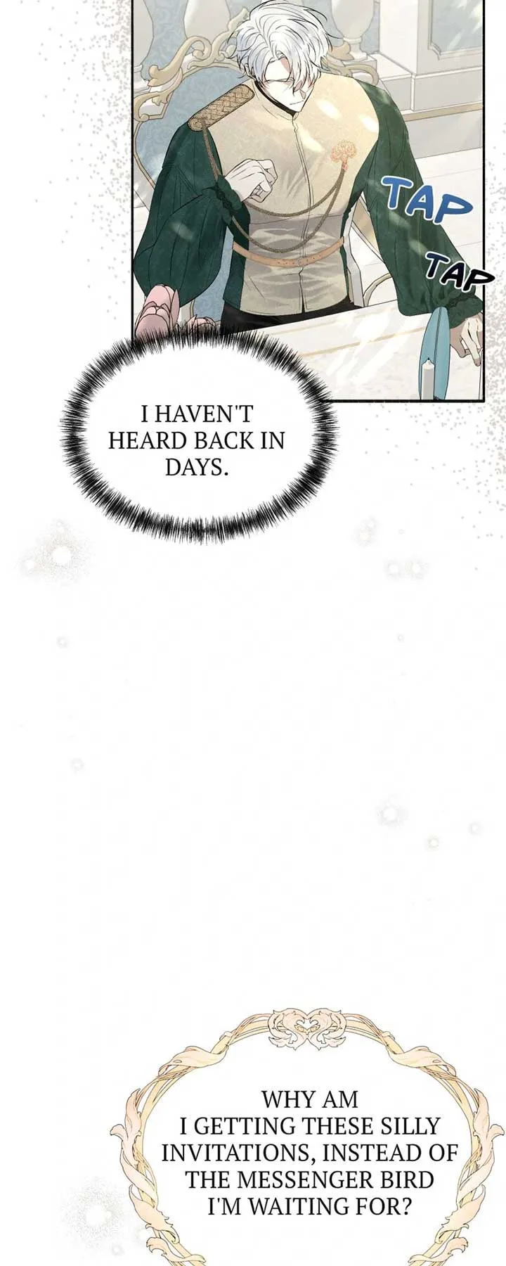 My Angelic Husband is actually a Devil in Disguise Chapter 91 page 3