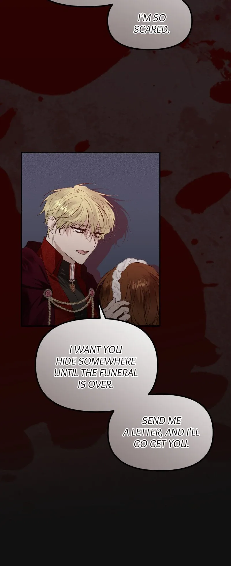 My Angelic Husband is actually a Devil in Disguise Chapter 90 page 50