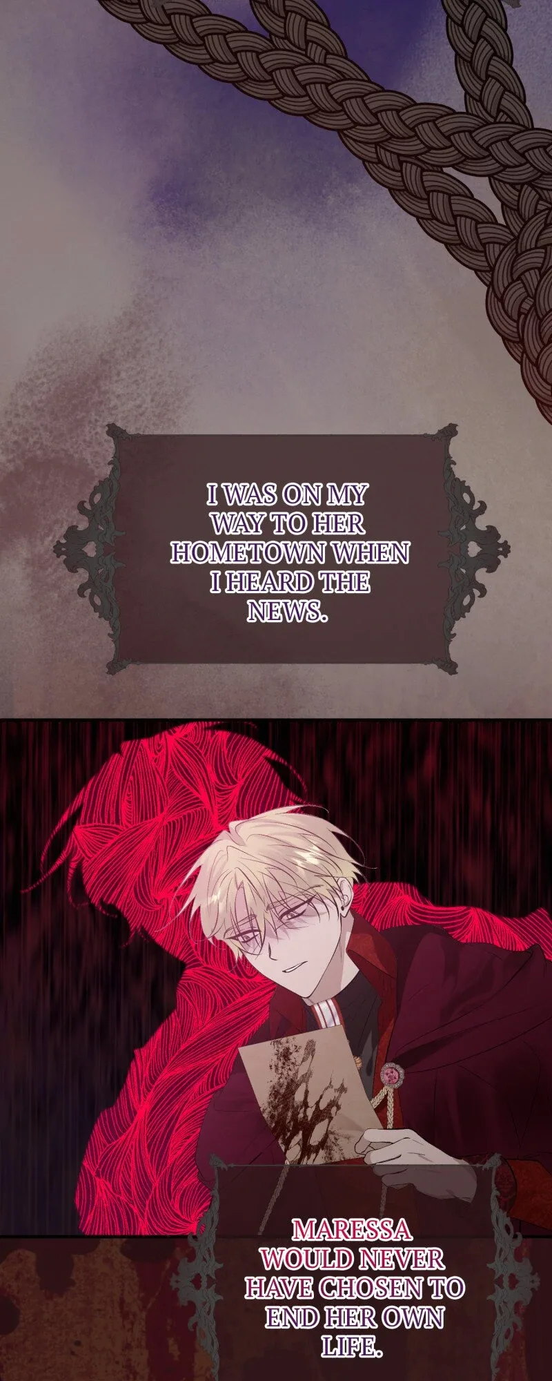 My Angelic Husband is actually a Devil in Disguise Chapter 90 page 53