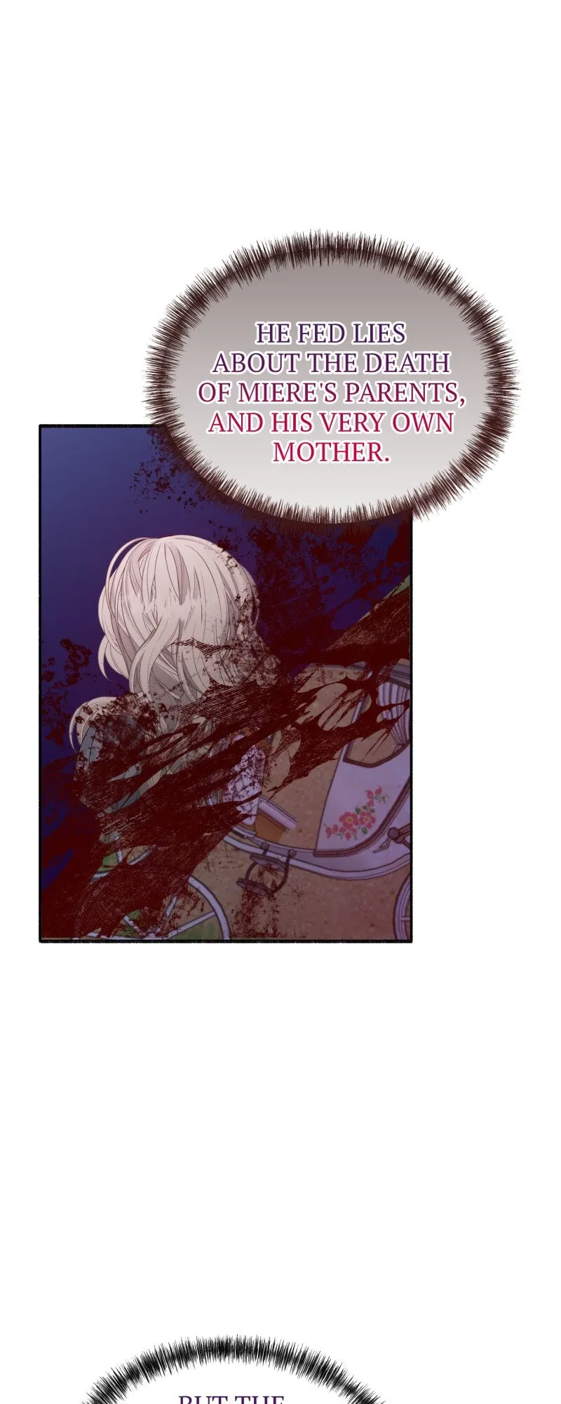 My Angelic Husband is actually a Devil in Disguise Chapter 90 page 56