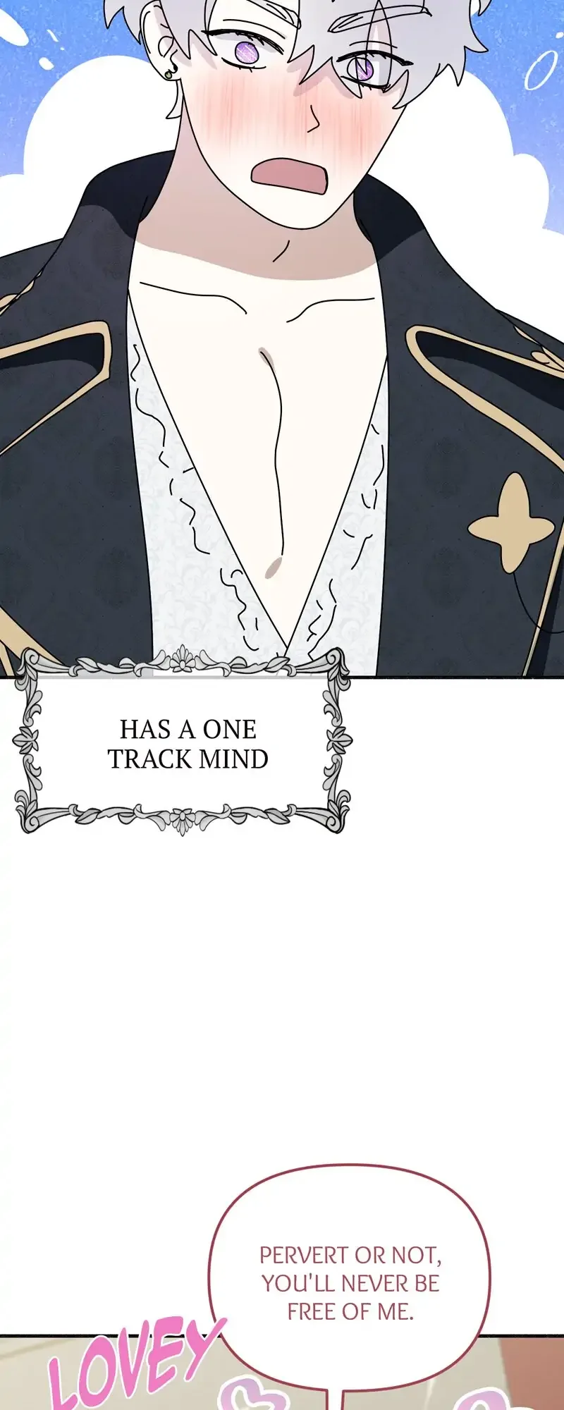 My Angelic Husband is actually a Devil in Disguise Chapter 86 page 46