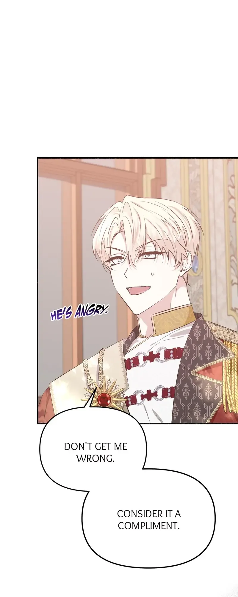 My Angelic Husband is actually a Devil in Disguise Chapter 86 page 60