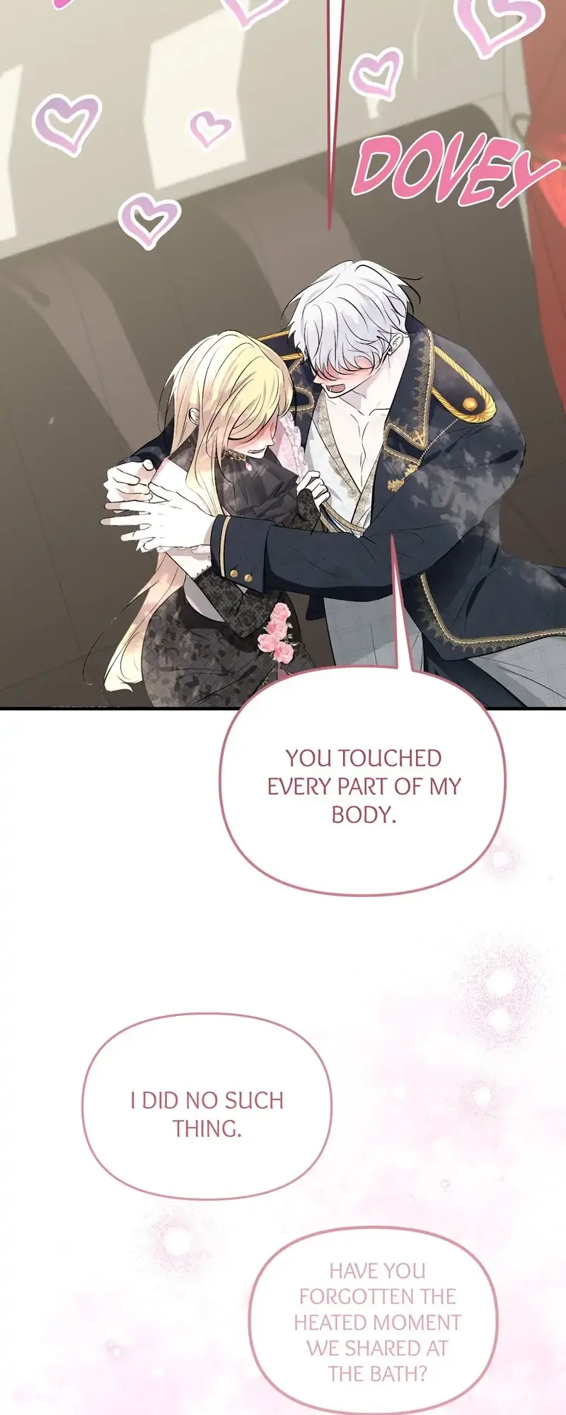 My Angelic Husband is actually a Devil in Disguise Chapter 86 page 47