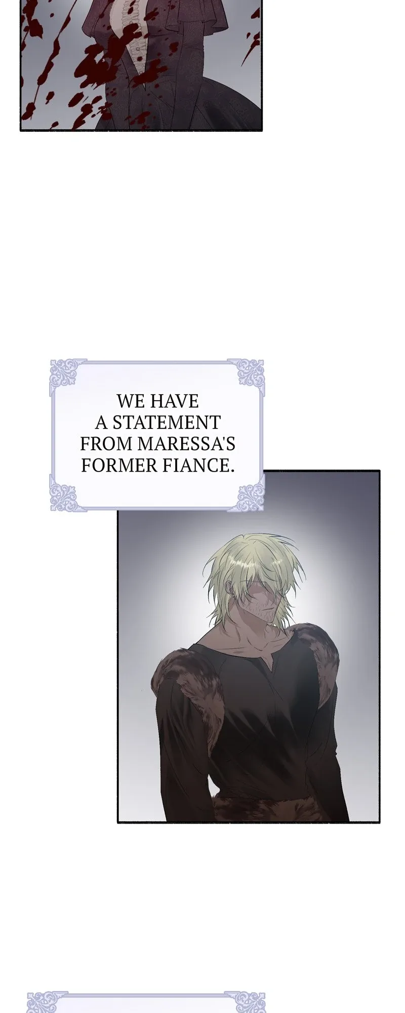 My Angelic Husband is actually a Devil in Disguise Chapter 93 page 61