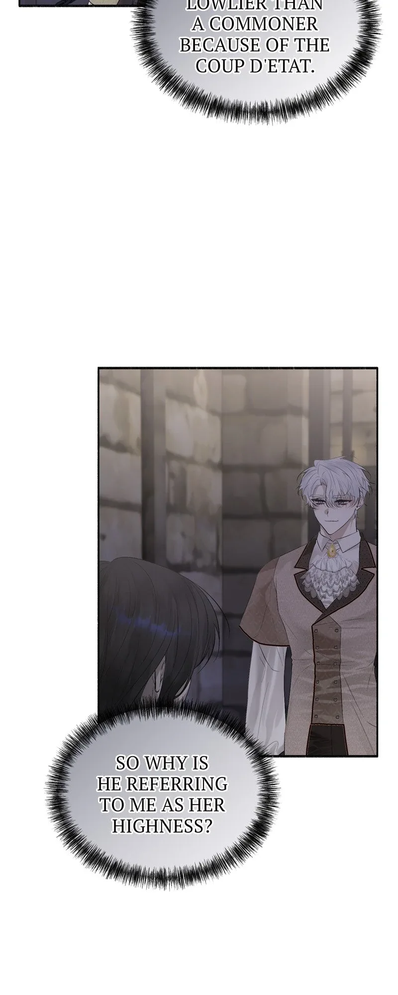 My Angelic Husband is actually a Devil in Disguise Chapter 93 page 21