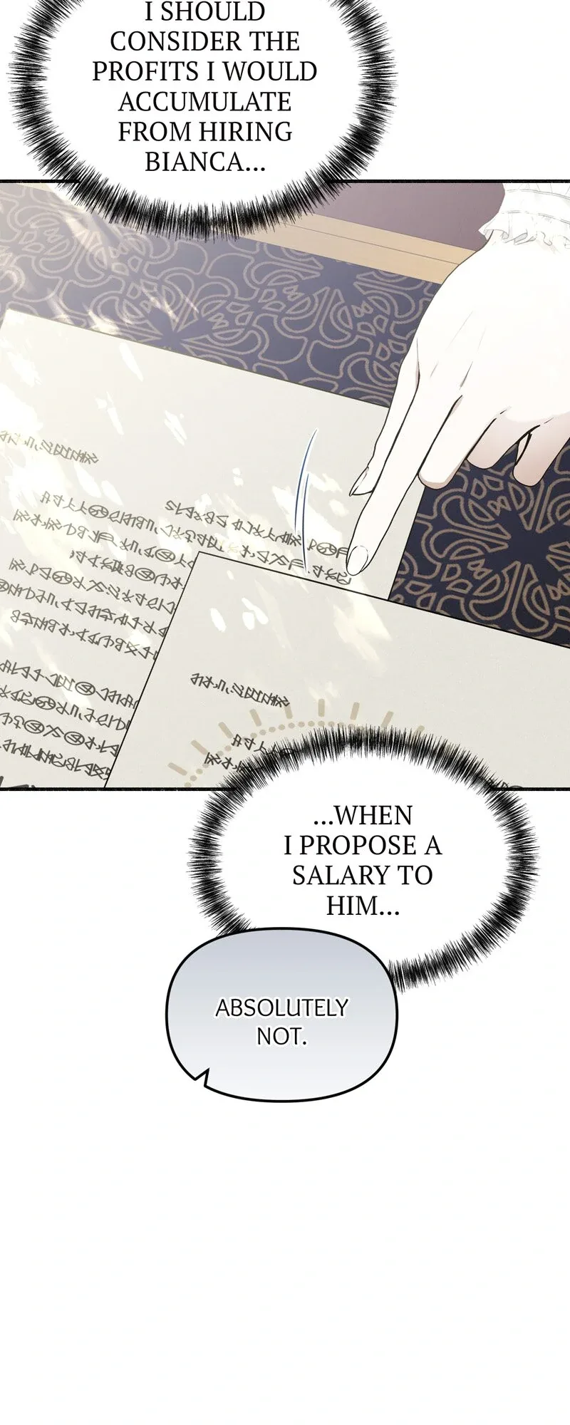 My Angelic Husband is actually a Devil in Disguise Chapter 93 page 7