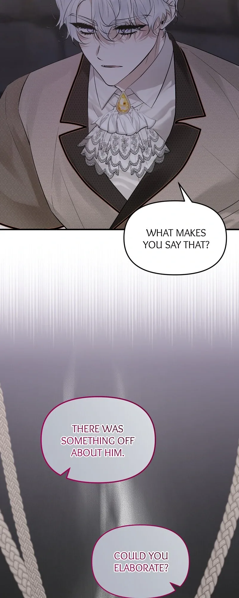 My Angelic Husband is actually a Devil in Disguise Chapter 93 page 33