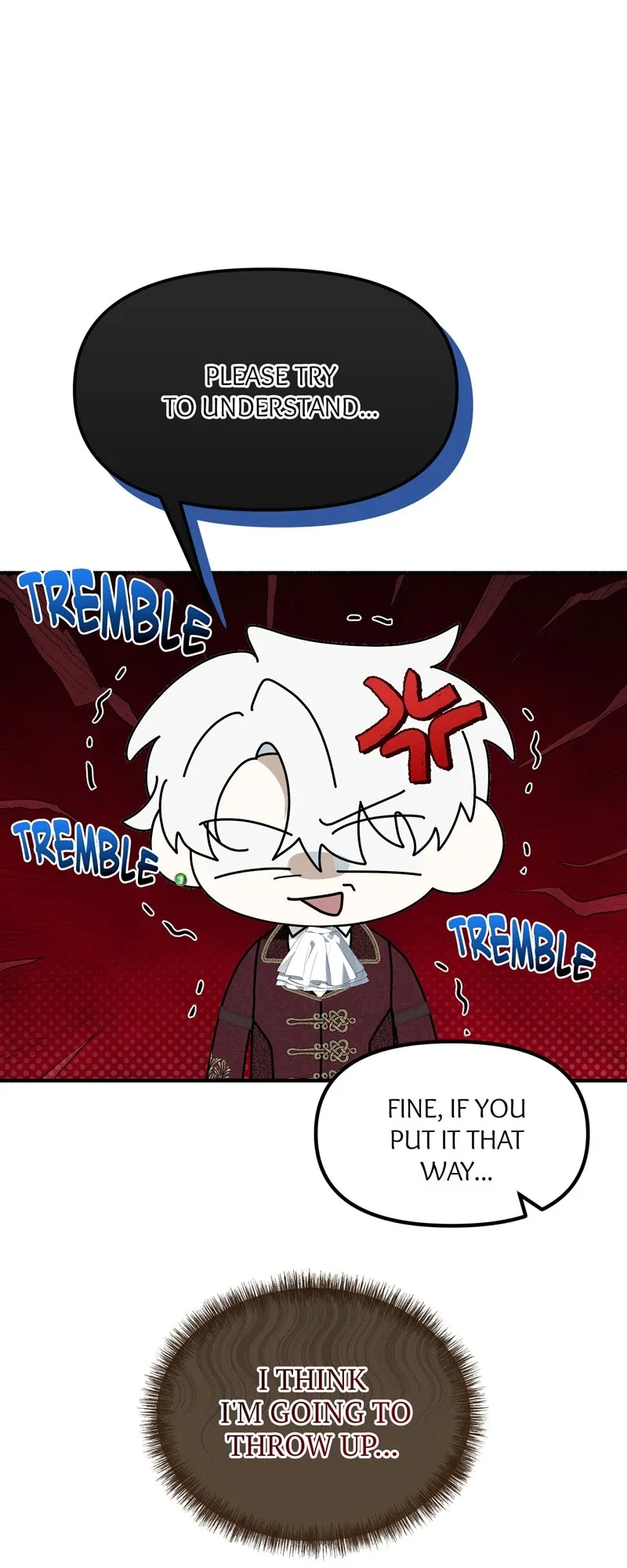 My Angelic Husband is actually a Devil in Disguise Chapter 93 page 11