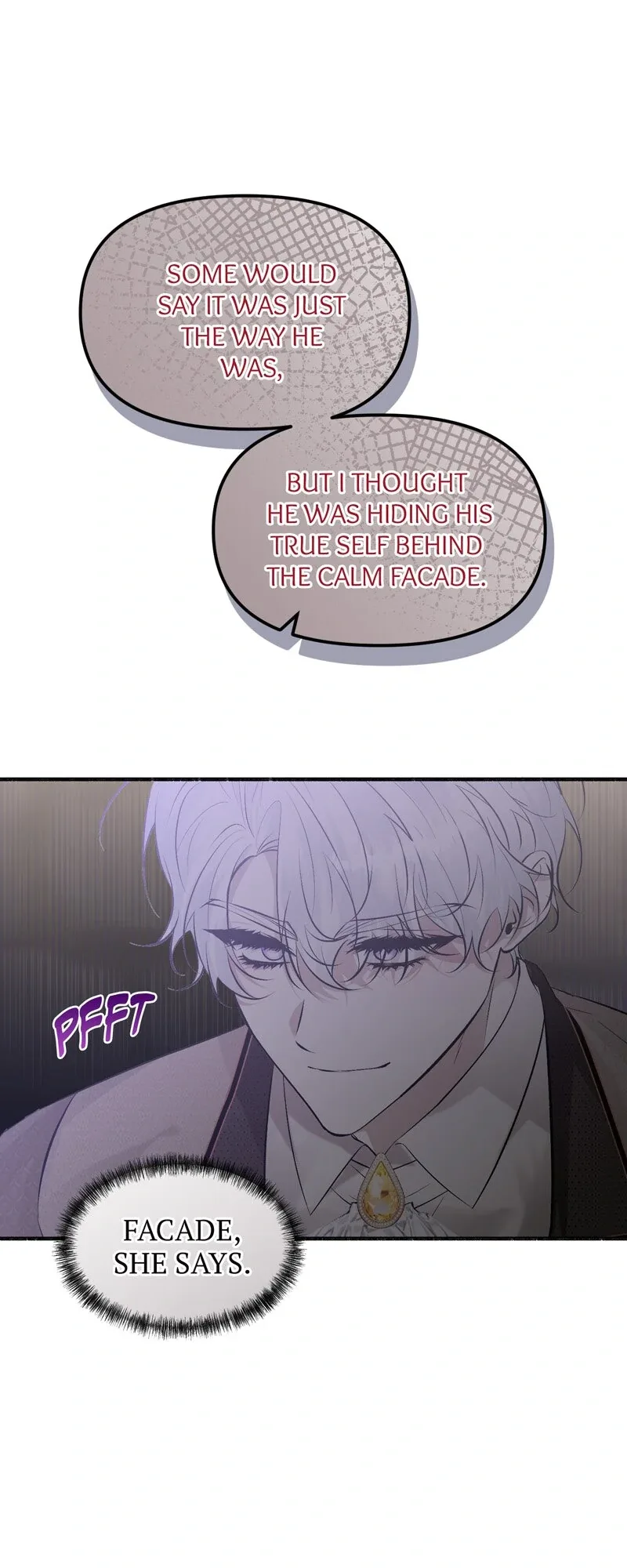 My Angelic Husband is actually a Devil in Disguise Chapter 93 page 38