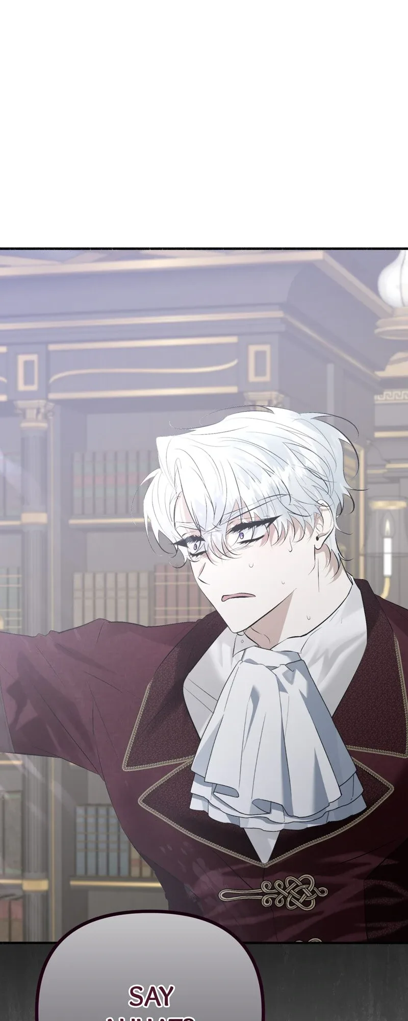 My Angelic Husband is actually a Devil in Disguise Chapter 93 page 3
