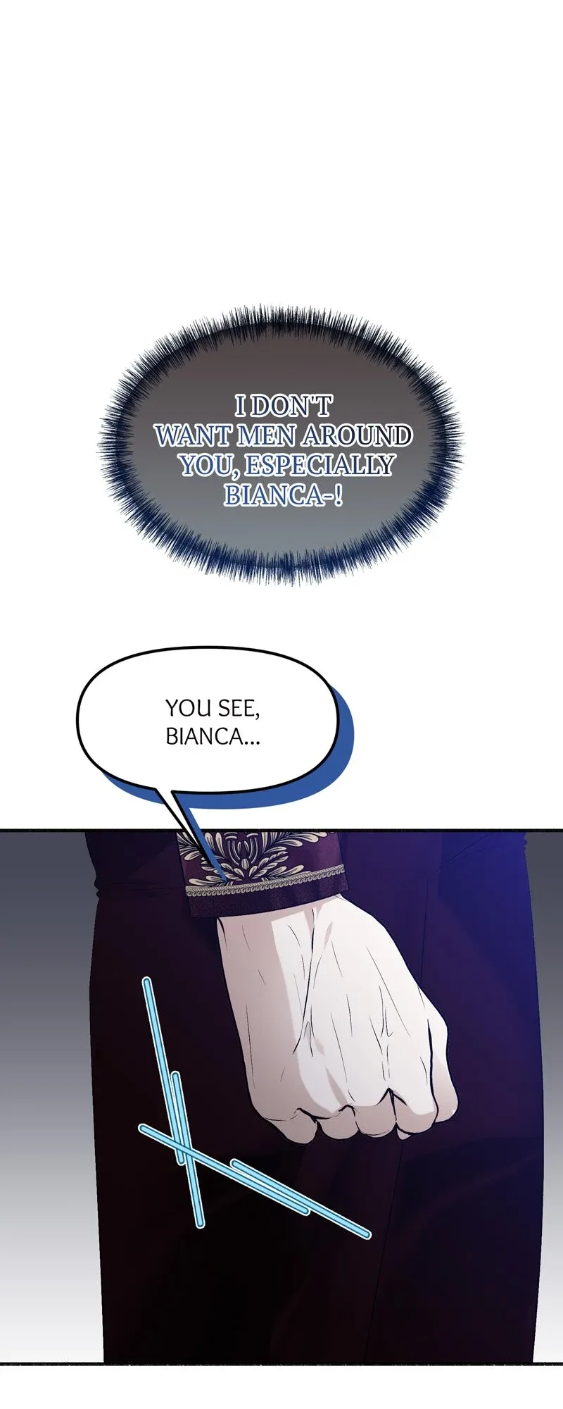 My Angelic Husband is actually a Devil in Disguise Chapter 93 page 9
