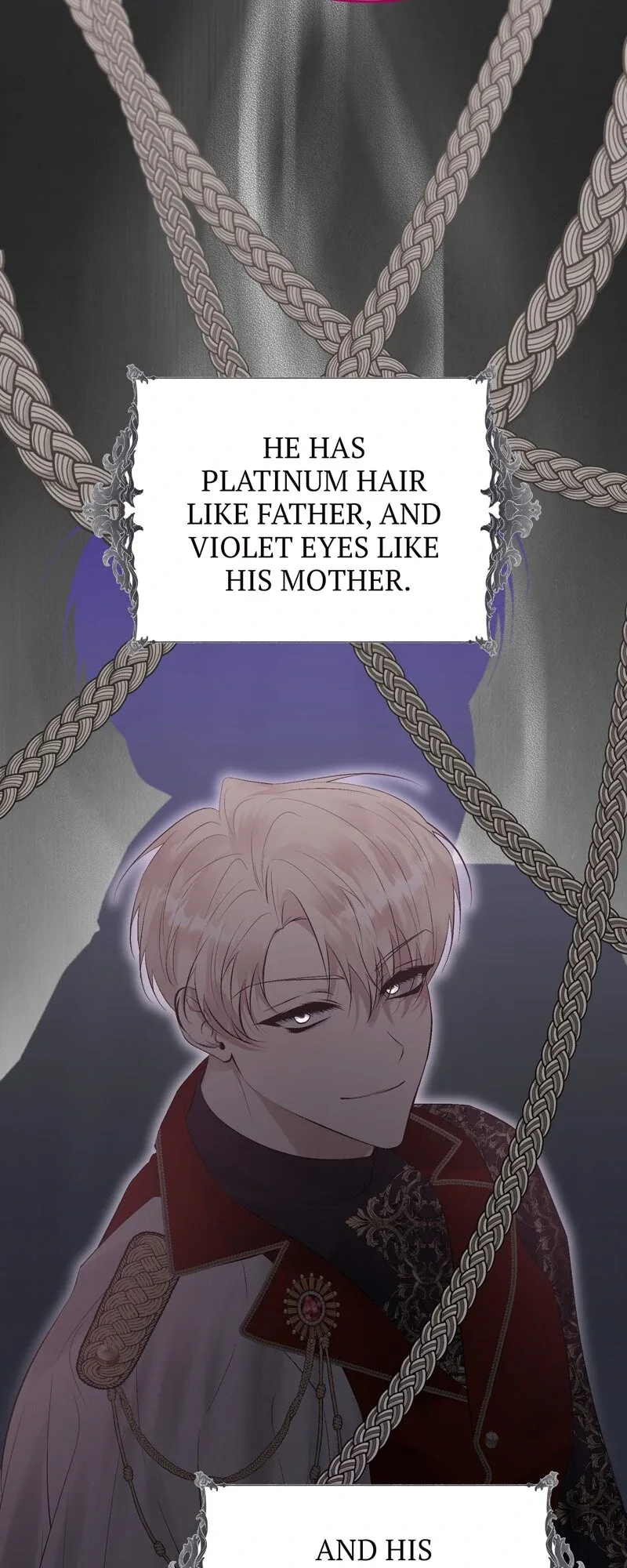 My Angelic Husband is actually a Devil in Disguise Chapter 93 page 34