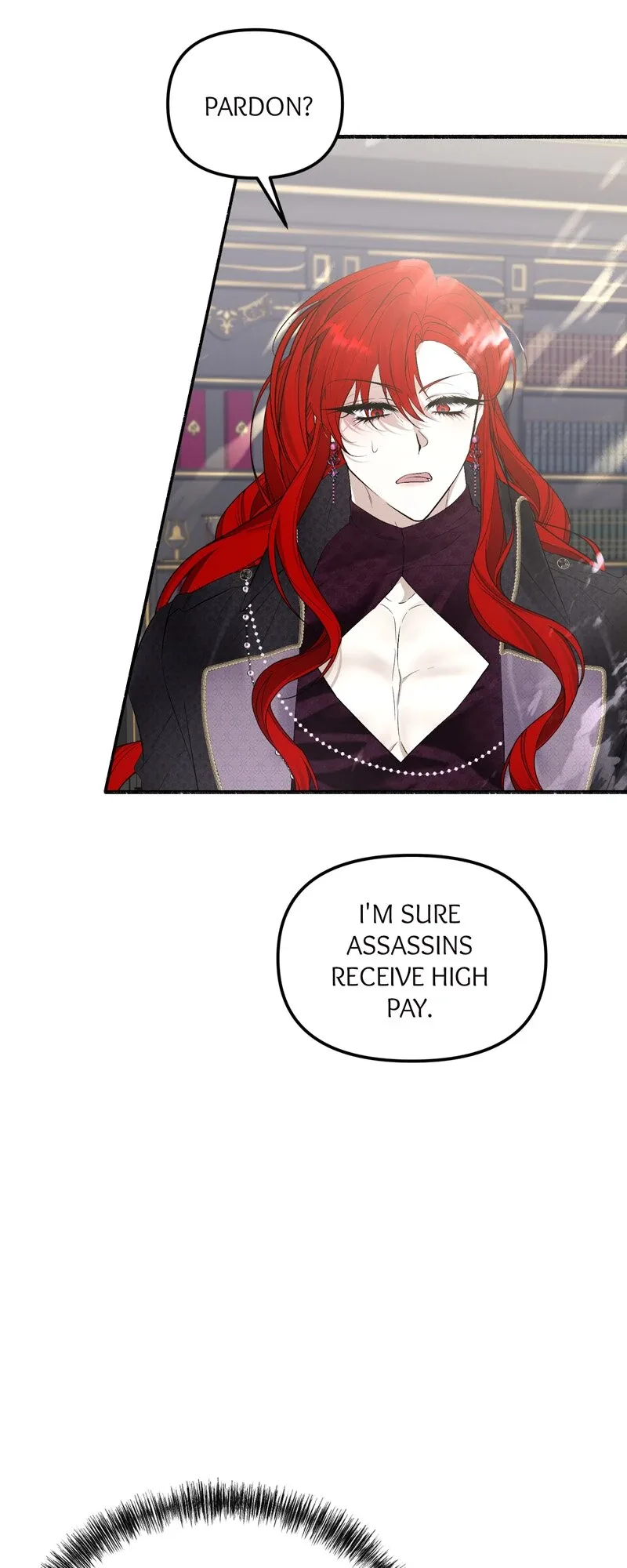 My Angelic Husband is actually a Devil in Disguise Chapter 93 page 6