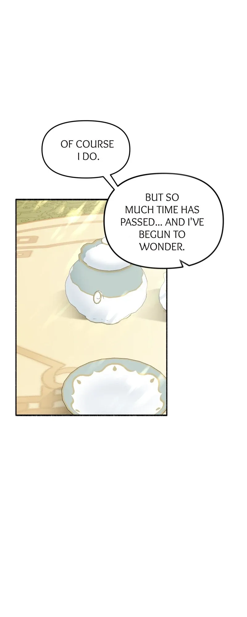 My Angelic Husband is actually a Devil in Disguise Chapter 92 page 9