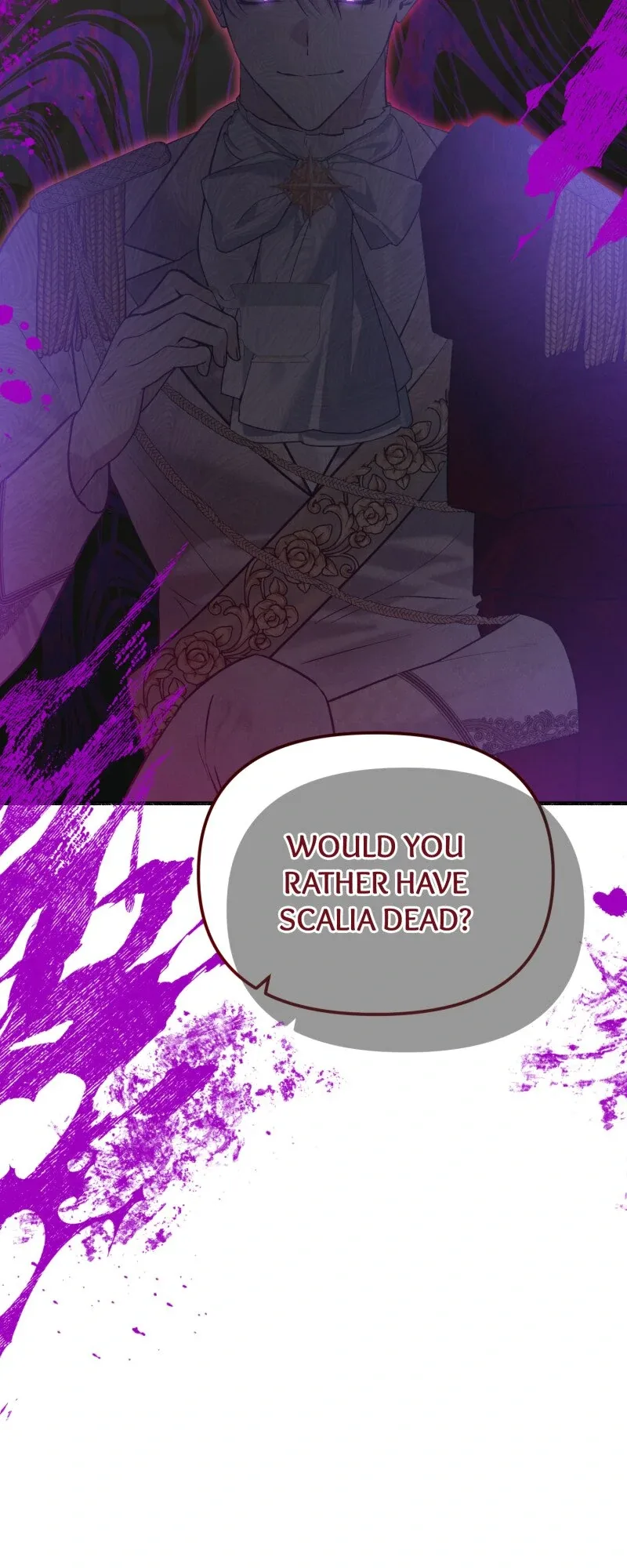 My Angelic Husband is actually a Devil in Disguise Chapter 92 page 3