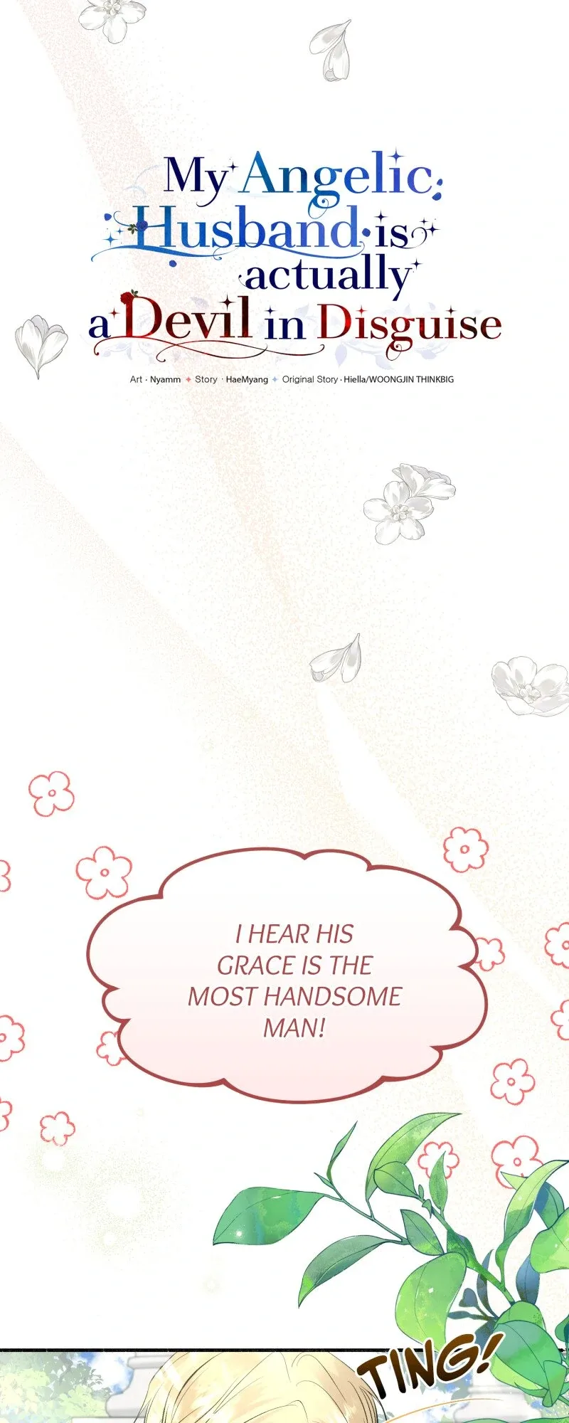 My Angelic Husband is actually a Devil in Disguise Chapter 92 page 21