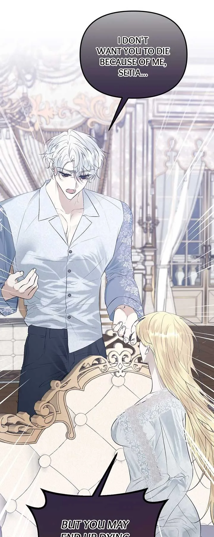My Angelic Husband is actually a Devil in Disguise Chapter 94 page 38