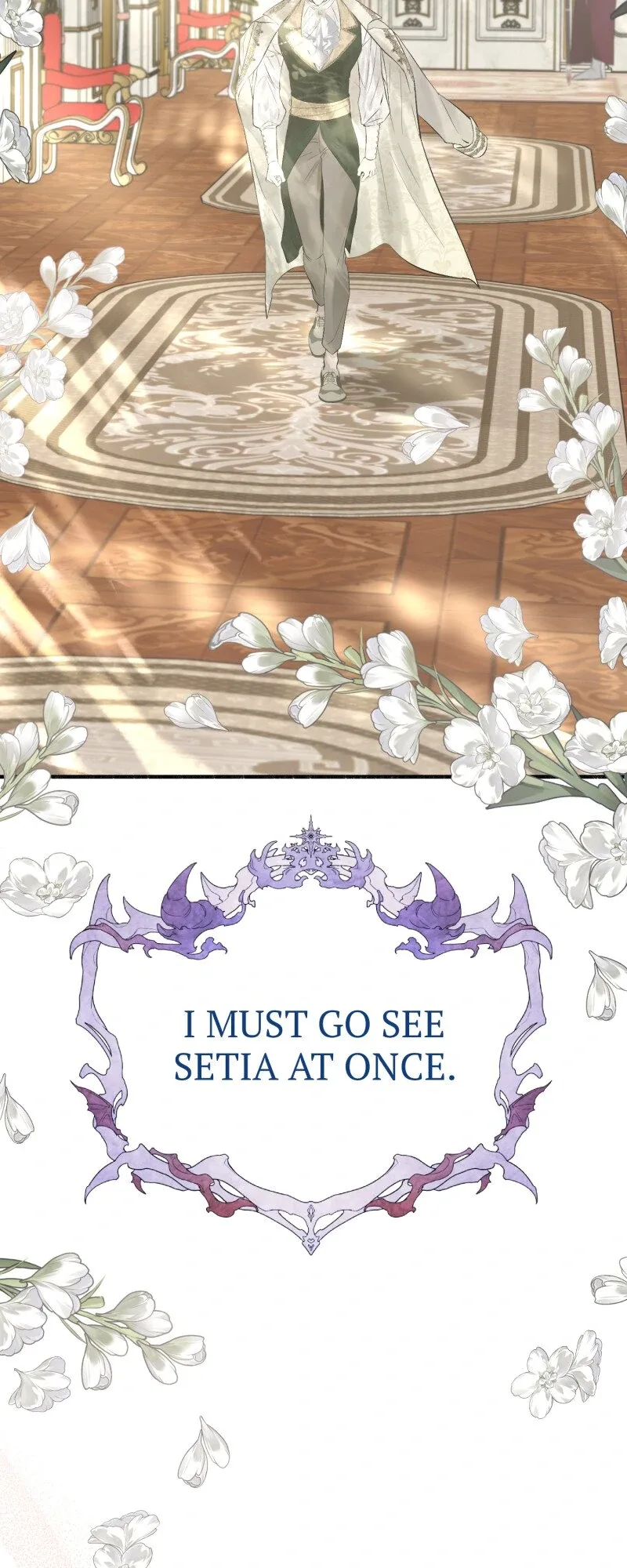 My Angelic Husband is actually a Devil in Disguise Chapter 92 page 20