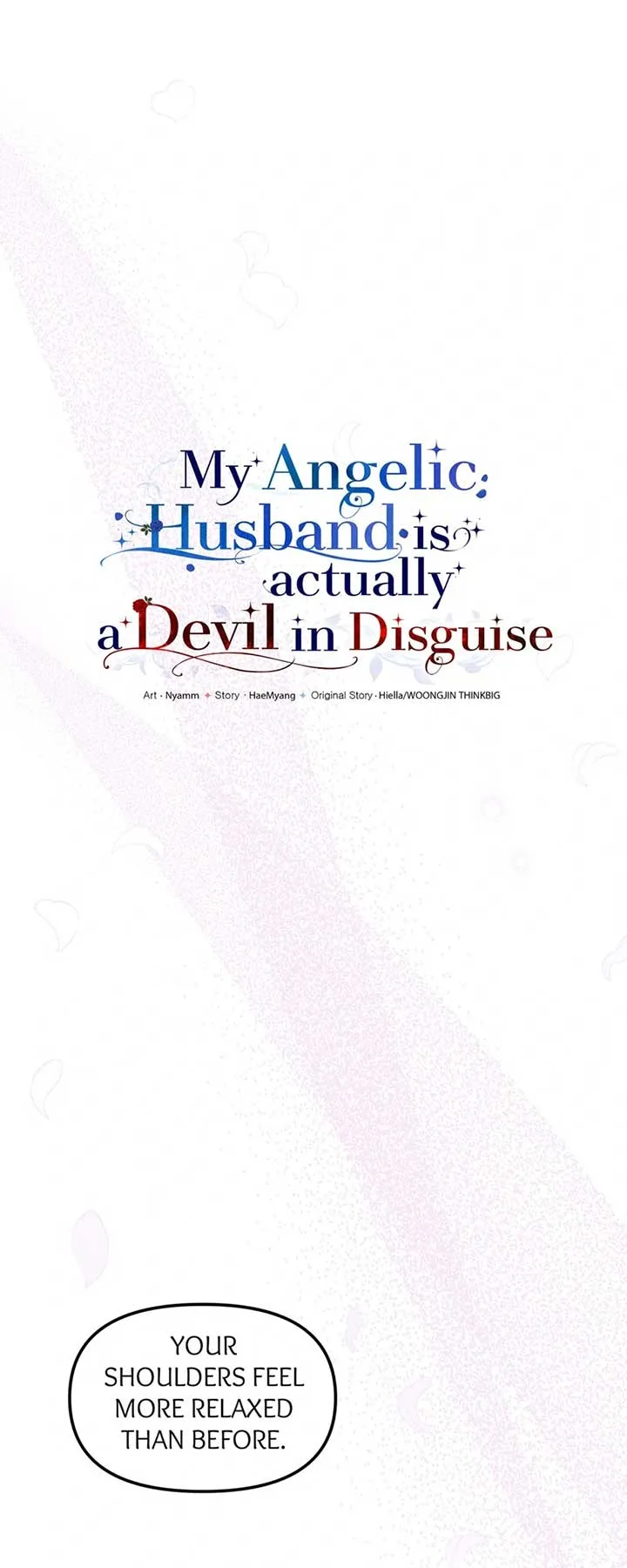 My Angelic Husband is actually a Devil in Disguise Chapter 94 page 24